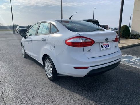 Used 2016 Ford Fiesta S image 7