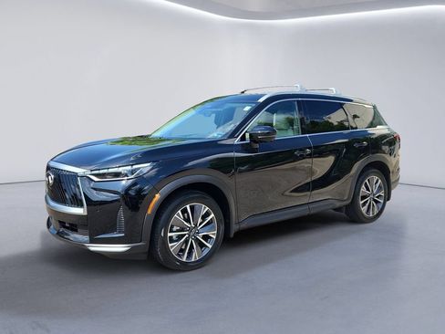 New 2027 INFINITI QX60 Luxe AWD/4WD image 7