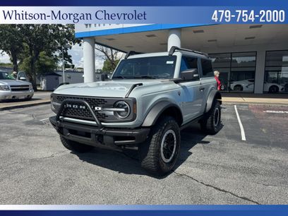 Used 2022 Ford Bronco Badlands