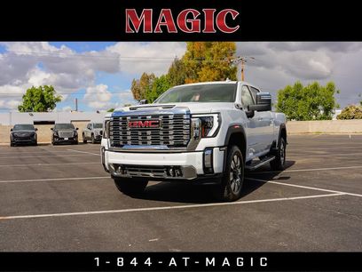 New 2026 GMC Sierra 2500 Denali w/ Denali Reserve Package