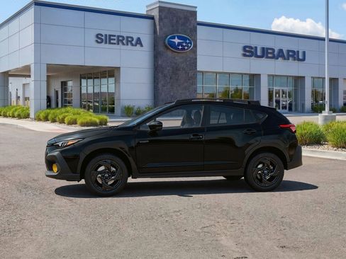 New 2026 Subaru Crosstrek 2.5i Sport w/ Crosstrek Mirror Package AWD/4WD image 3