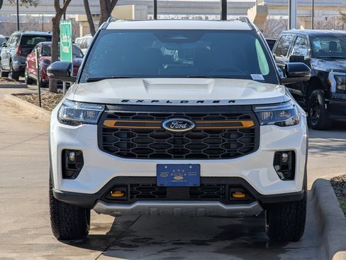 New 2026 Ford Explorer Tremor w/ Tremor Ultimate Package image 7