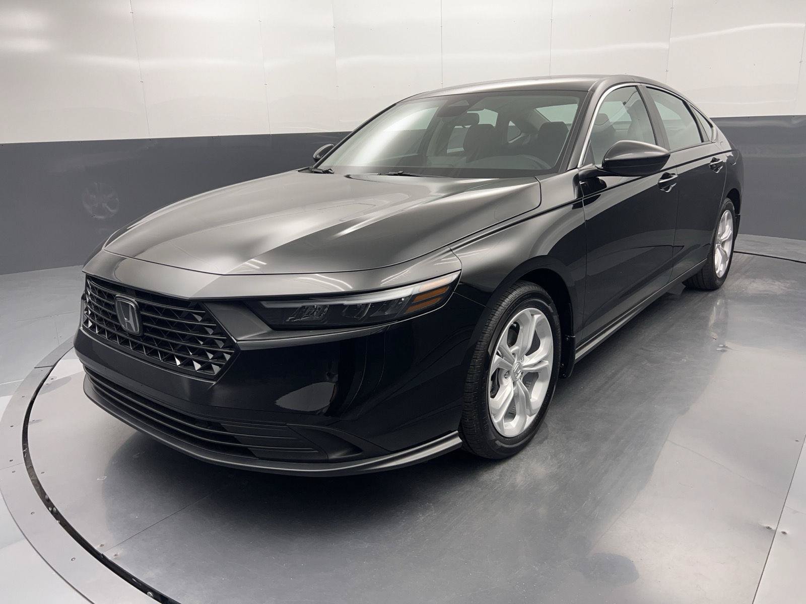 Certified 2026 Honda Accord LX image 3