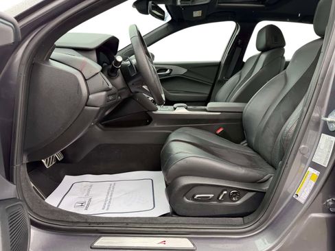 Certified 2023 Acura TLX w/ A-SPEC Pkg FWD image 10