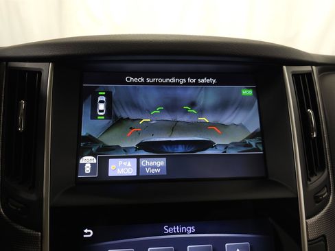 Used 2019 INFINITI Q50 Sport w/ Cargo Package (L96) AWD/4WD image 25