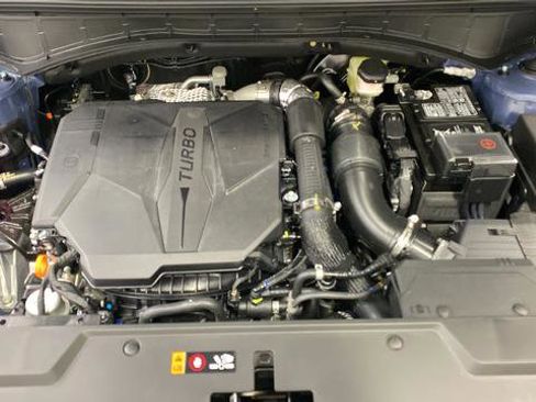 New 2026 Hyundai Santa Fe SEL AWD/4WD image 12