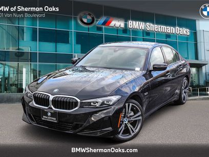 Certified 2023 BMW 330e w/ Driving Assistance Package