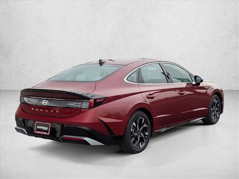 Certified 2024 Hyundai Sonata SEL image 5