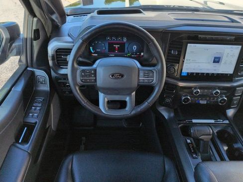 Used 2024 Ford F150 Lariat w/ Equipment Group 502A High AWD/4WD image 16