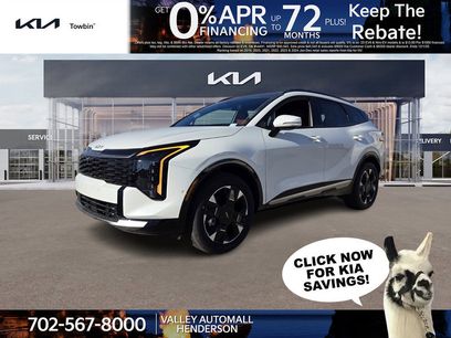 New 2026 Kia Sportage SX Prestige