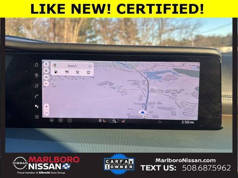 Certified 2025 Nissan Murano SL image 26