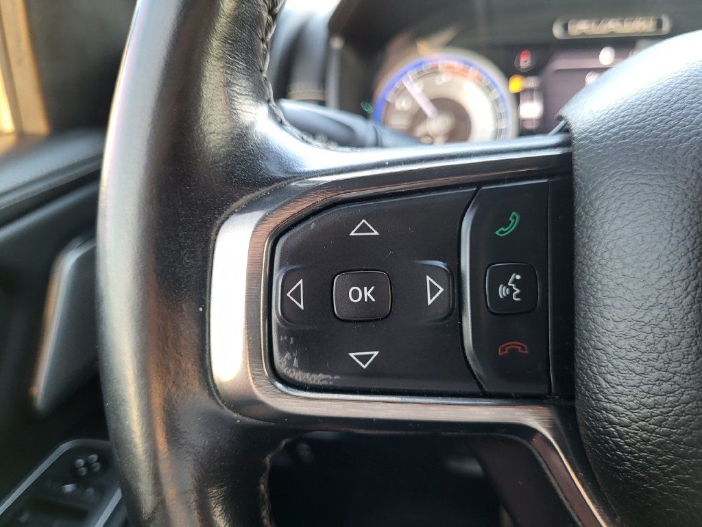 Used 2021 RAM 1500 Limited w/ Night Edition AWD/4WD image 19