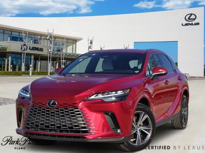 Certified 2025 Lexus RX 350 Premium