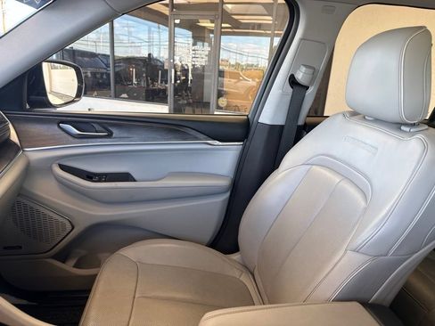 Used 2021 Jeep Grand Cherokee High Altitude AWD/4WD image 25