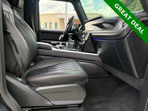 Used 2021 Mercedes-Benz G 550 image 39