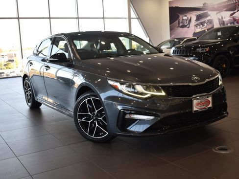 Used 2020 Kia Optima SE image 36