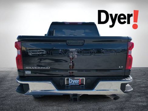 Used 2026 Chevrolet Silverado 2500 LT AWD/4WD image 5