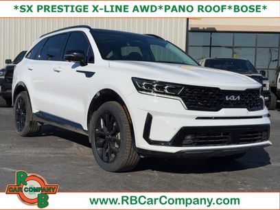 Used 2022 Kia Sorento SX Prestige