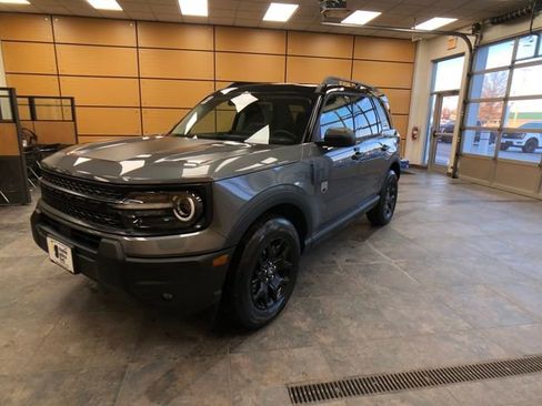 New 2025 Ford Bronco Sport Big Bend w/ Convenience Package image 3