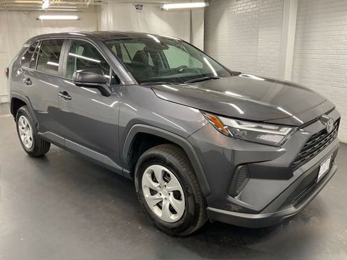 Used 2023 Toyota RAV4 LE image 5