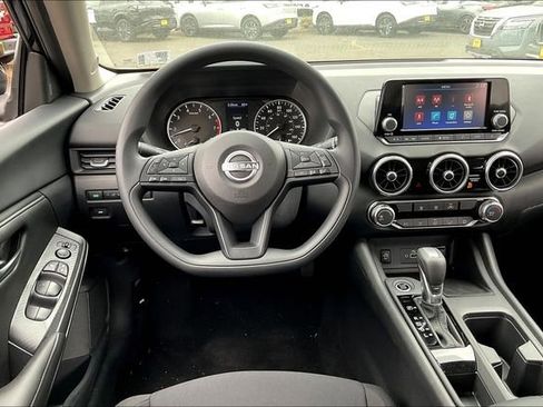 New 2025 Nissan Sentra S image 17