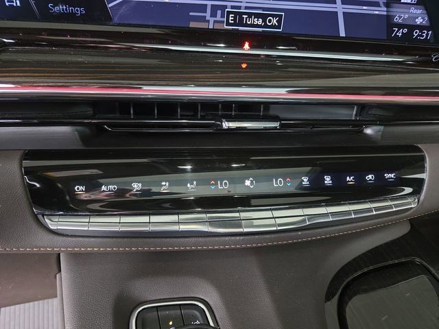 Used 2023 Cadillac Escalade Sport w/ Touring Package AWD/4WD image 25