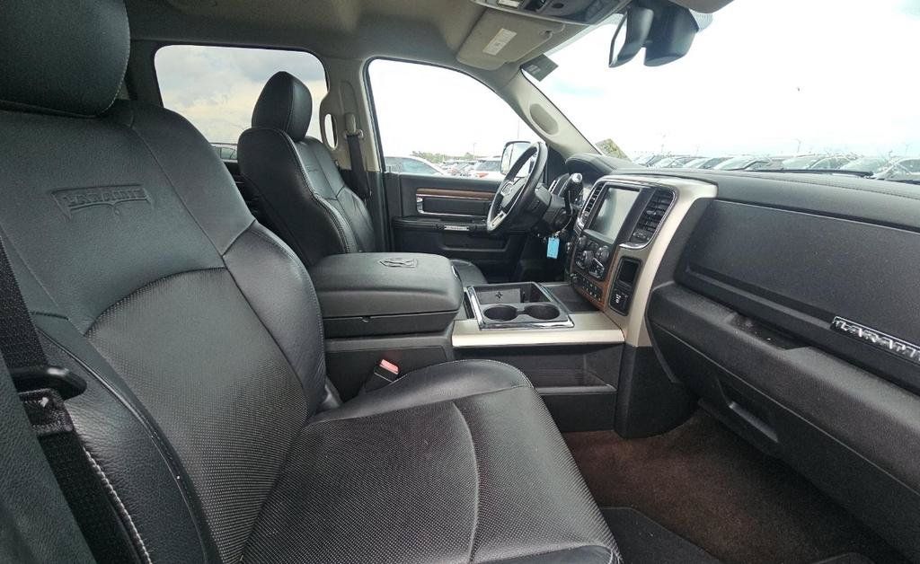 Used 2014 RAM 2500 Laramie w/ Convenience Group AWD/4WD image 16