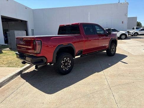 Used 2026 GMC Sierra 2500 AT4X AWD/4WD image 5
