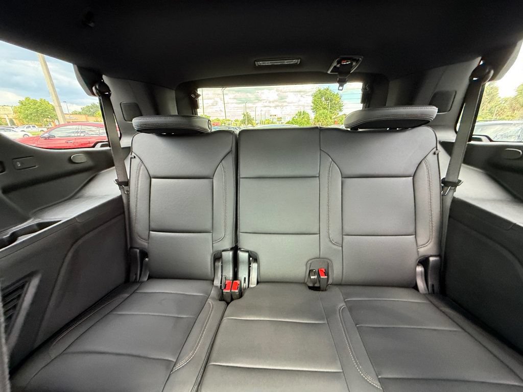 Used 2026 Chevrolet Tahoe High Country w/ Sun And Tow Package RWD image 29