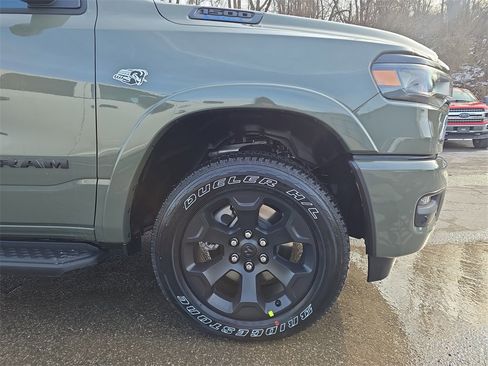 New 2026 RAM 1500 Big Horn image 2