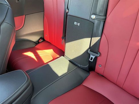 Used 2021 Lexus LC 500 Convertible w/ Touring Package image 14