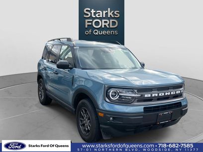 Certified 2022 Ford Bronco Sport Big Bend w/ Convenience Package