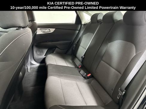 Certified 2023 Kia Forte LXS w/ LXS Technology Package image 20