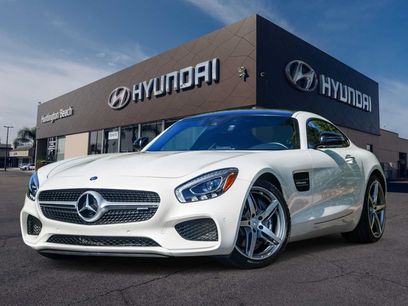 Used 2017 Mercedes-Benz AMG GT Coupe