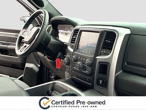 Used 2022 RAM 1500 Classic Warlock w/ Electronics Group image 5