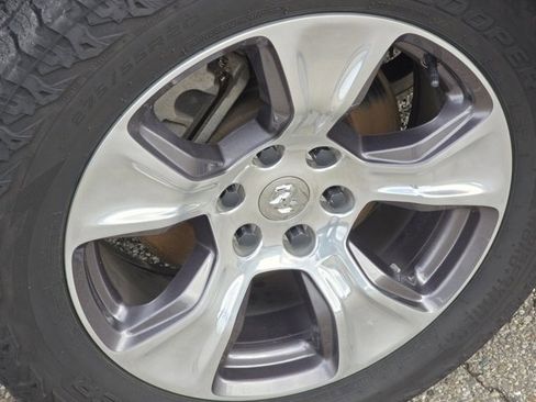 Used 2020 RAM 1500 Big Horn AWD/4WD image 24