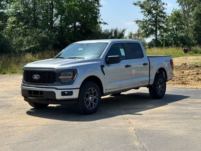 New 2026 Ford F150 STX w/ Equipment Group 200A