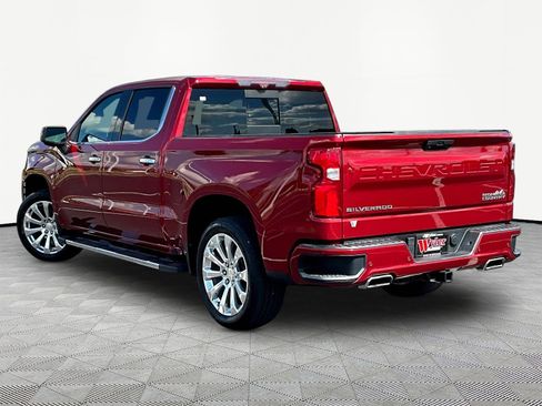 Used 2020 Chevrolet Silverado 1500 High Country w/ Technology Package AWD/4WD image 4