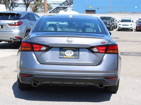 Used 2024 Nissan Altima 2.5 SR FWD image 4