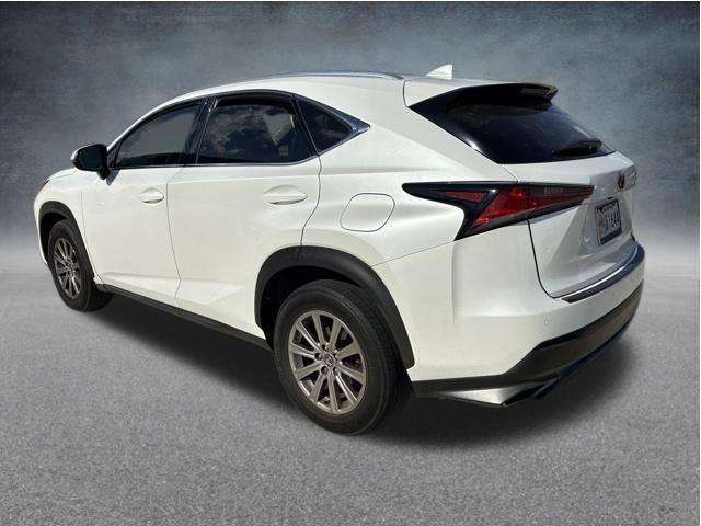 Used 2020 Lexus NX 300 FWD w/ Comfort Package image 9