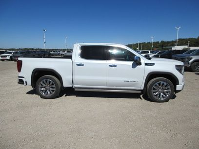 New 2026 GMC Sierra 1500 Denali w/ Denali Reserve Package