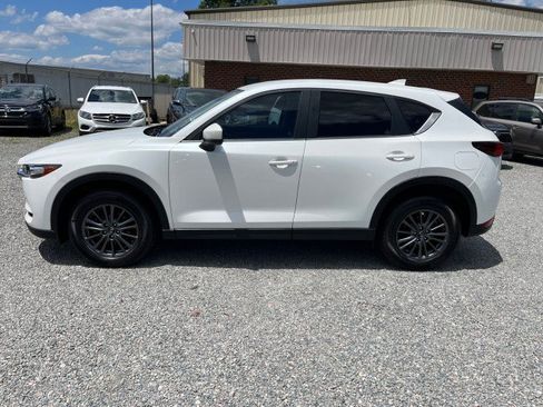 Used 2020 MAZDA CX-5 Sport FWD image 10