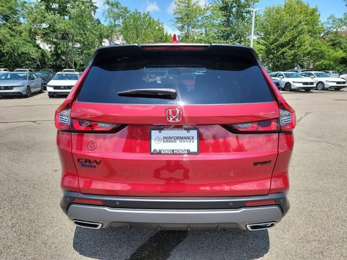 New 2026 Honda CR-V Sport-L image 24