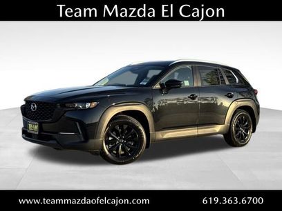New 2025 MAZDA CX-50 AWD 2.5 S w/ Weather Package