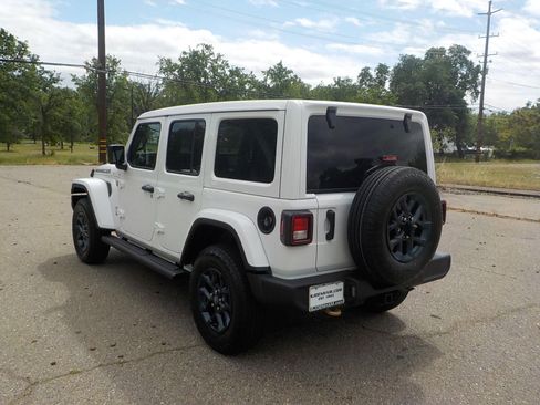 New 2026 Jeep Wrangler Unlimited Sport AWD/4WD image 9