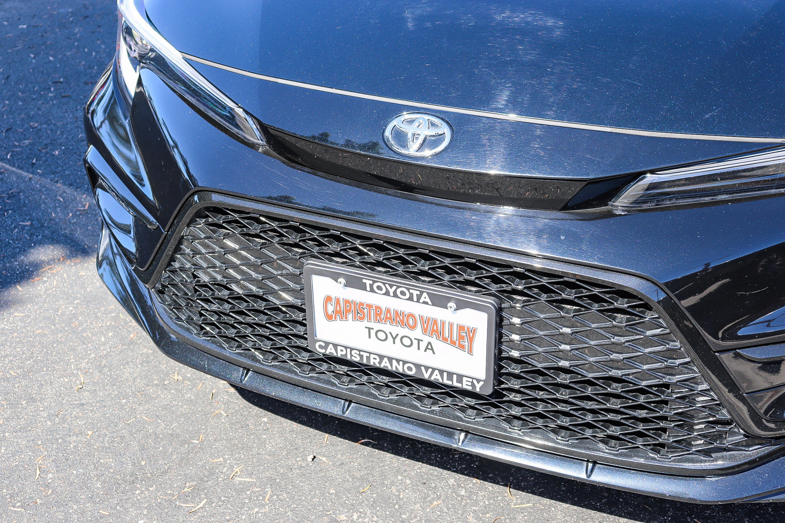 Certified 2026 Toyota Corolla SE FWD image 5