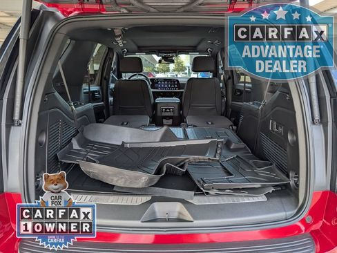 Used 2026 Chevrolet Tahoe Z71 w/ Comfort Package AWD/4WD image 23