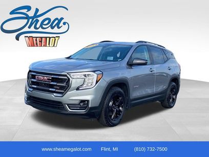 Certified 2023 GMC Terrain AT4 w/ Infotainment Package II