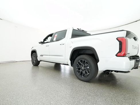 New 2025 Toyota Tundra Platinum image 43