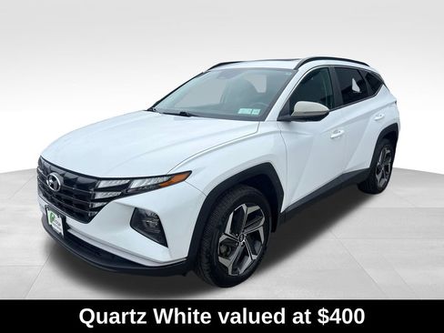 Used 2022 Hyundai Tucson SEL w/ Convenience Package AWD/4WD image 4